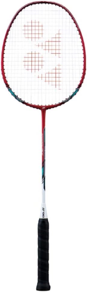 "Buy Online  YONEX 2018 New Nanoray Ace Badminton Racket(with BG65 @ 24LB) Sporting Goods"