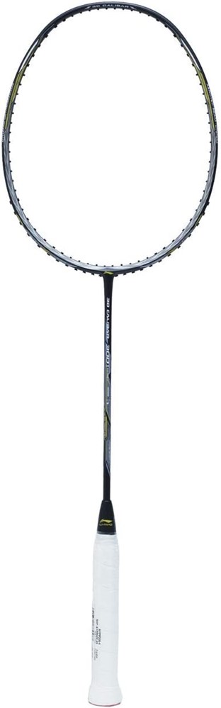 "Buy Online  Li-Ning 3D Calibar 300i Instinct Unstrung Badminton Racquet Sporting Goods"