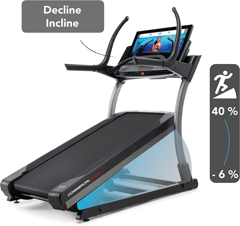 "Buy Online  INCLINE TRAINER X22I Exercise Equipments"