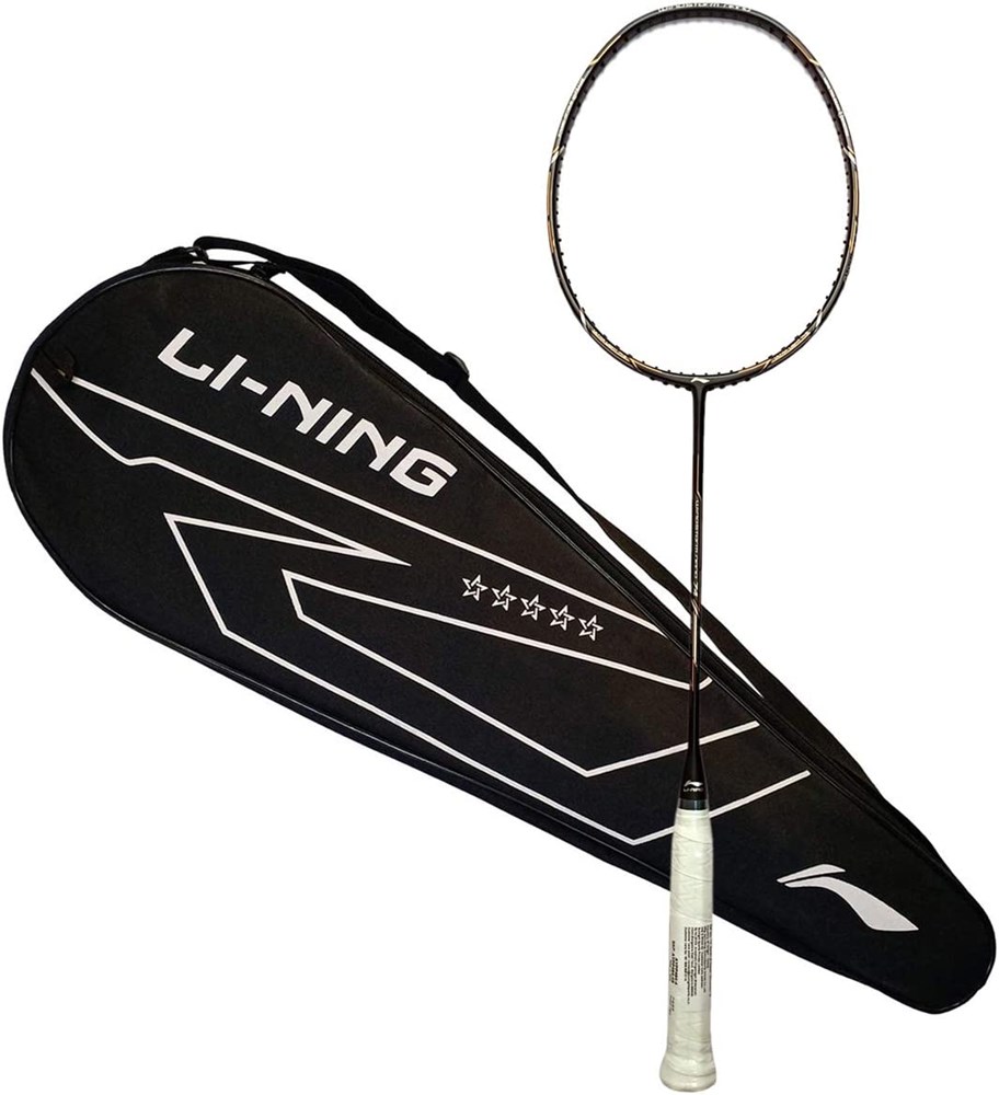 "Buy Online  Li-Ning Windstorm Nano 74 Professional 2020 Edition Badminton Racquet I Unstrung Sporting Goods"