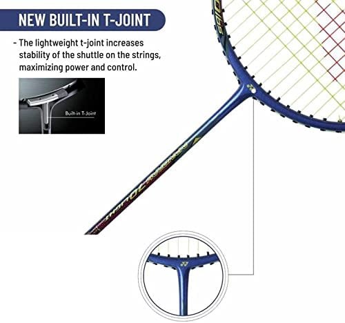 "Buy Online  Yonex Nanoray 70 Light Badminton Racquet Sporting Goods"