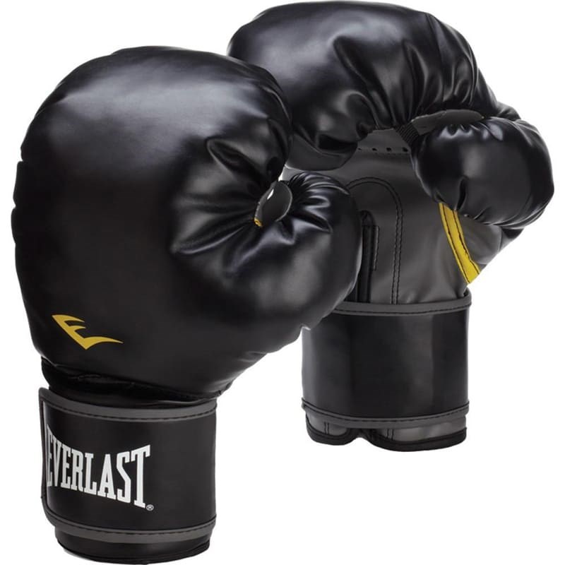 "Buy Online  Everlast Ev5312 Classic Training Gloves Black Exercise and Fitness Apparel"