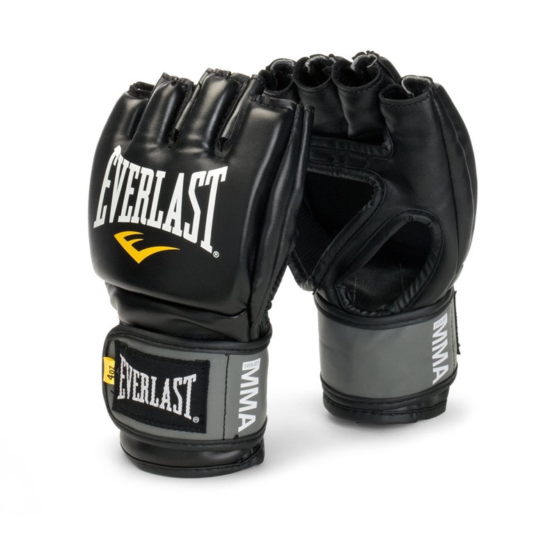 "Buy Online  Everlast Ev7778blxl Pro Style Grappling Gloves L/Xl Black Exercise and Fitness Apparel"