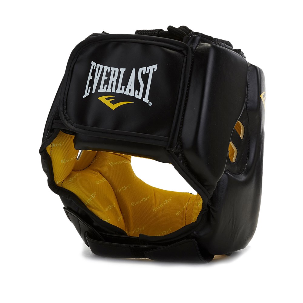 "Buy Online  Everlast Everfresh Head Gear Black-4022 Exercise and Fitness Apparel"