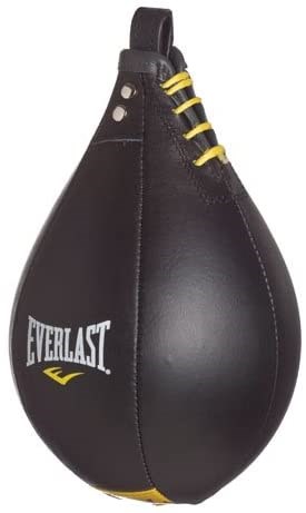 "Buy Online  Everlast Ever 4242I Leather Speed Bag Large Exercise and Fitness Apparel"