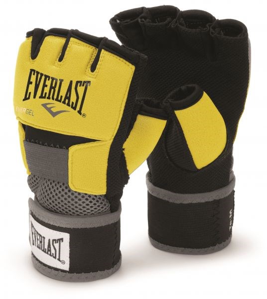 "Buy Online  Everlast Ever-4355m Evergel Boxing Hand Wraps - Medium Exercise and Fitness Apparel"