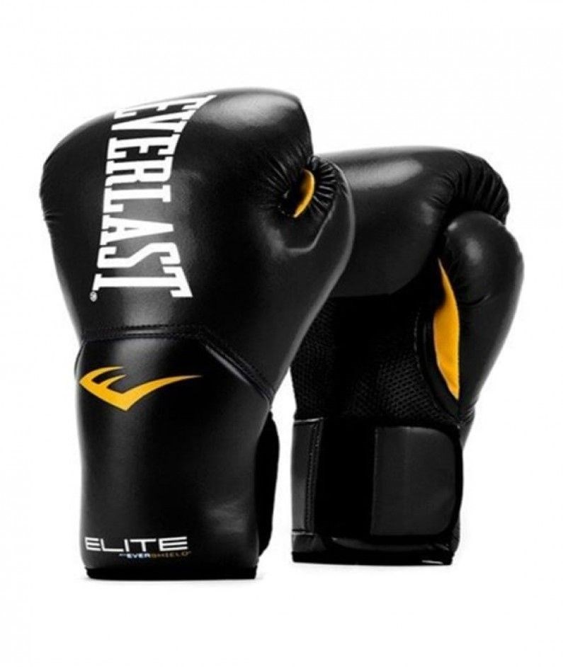 "Buy Online  Everlast Evp00001198I Pro Style Elite Training Gloves - 14oz Red Exercise and Fitness Apparel"