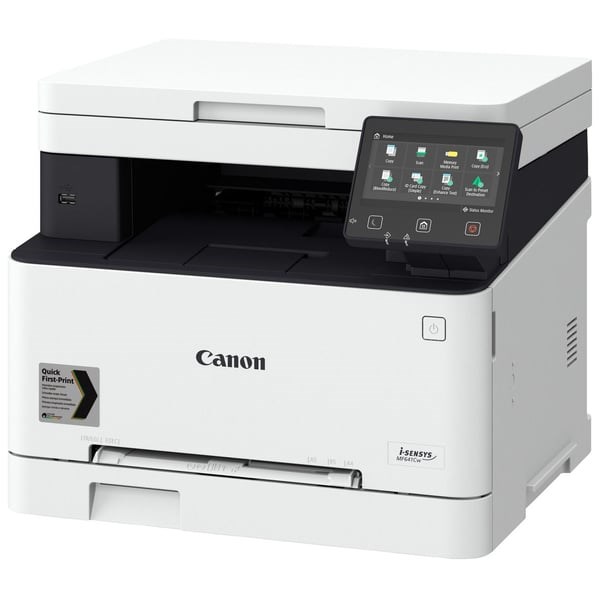 "Buy Online  Canon ISENSYS MF641CW Laserjet Printer Printers"