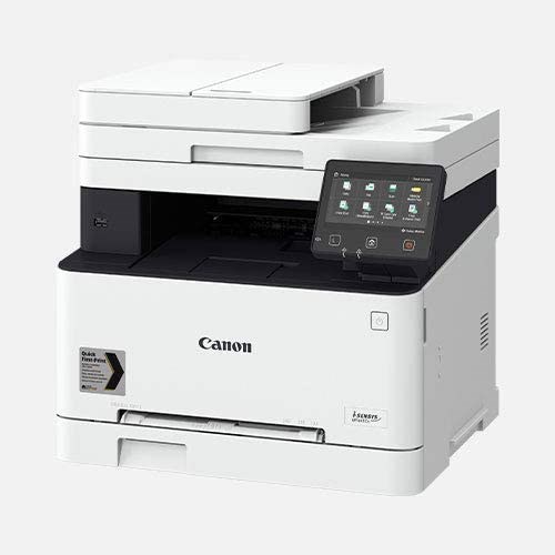 "Buy Online  Canon ISENSYS MF645CX Laserjet Printer MKTP Printers"