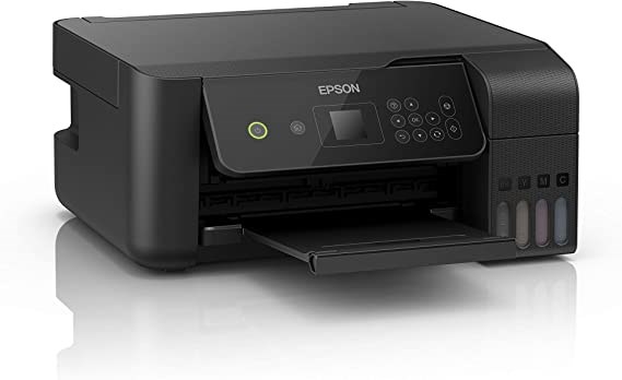 "Buy Online  Epson EcoTank L3160 WiFi 3 in 1 Ink Tank Printer Printers"
