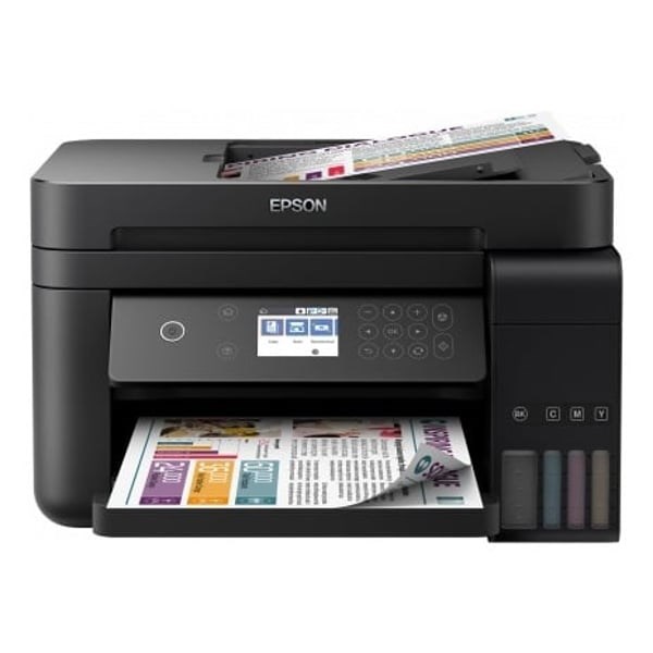 "Buy Online  Epson L6170 All In One Duplex Ink Tank Printer MKTP Printers"