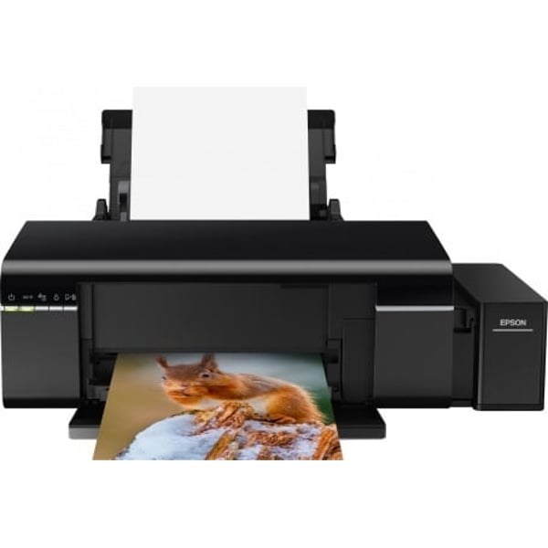 "Buy Online  Epson L805 Colour Ink Tank Photo Printer MKTP Printers"