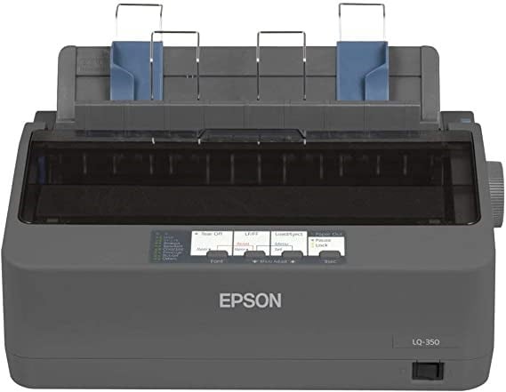 "Buy Online  Epson LQ350 Dot Matrix Printer MKTP Printers"