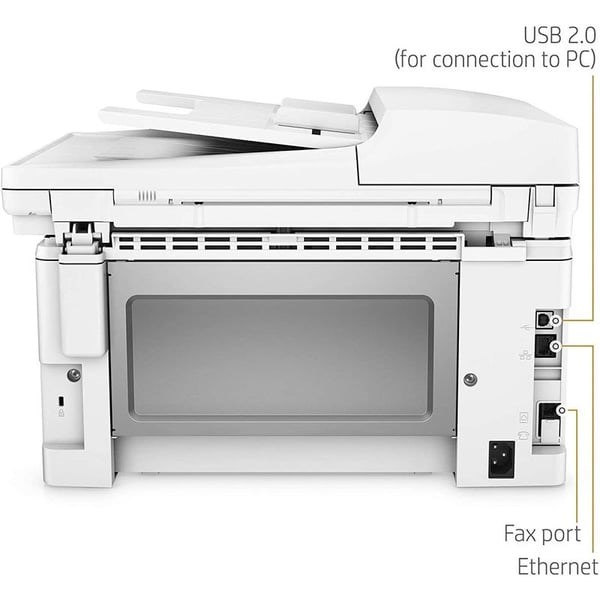 "Buy Online  HP LaserJet Pro M130FW 4in1 Laser Printer Printers"