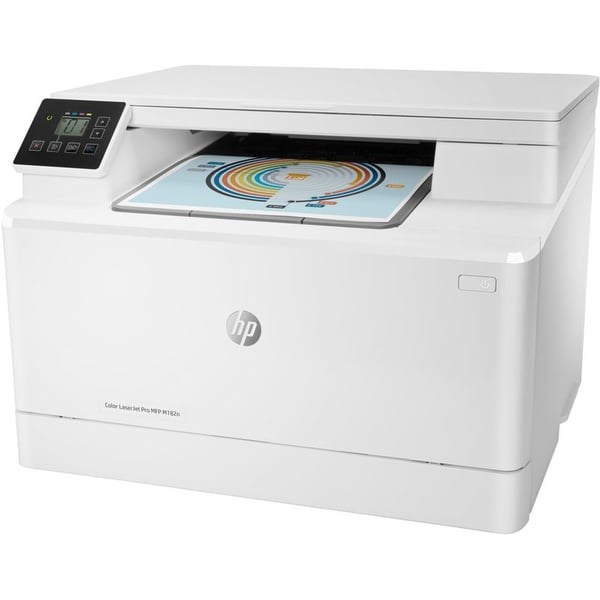 "Buy Online  HP Laserjet Pro M182N 3in1 Laser Printer Printers"