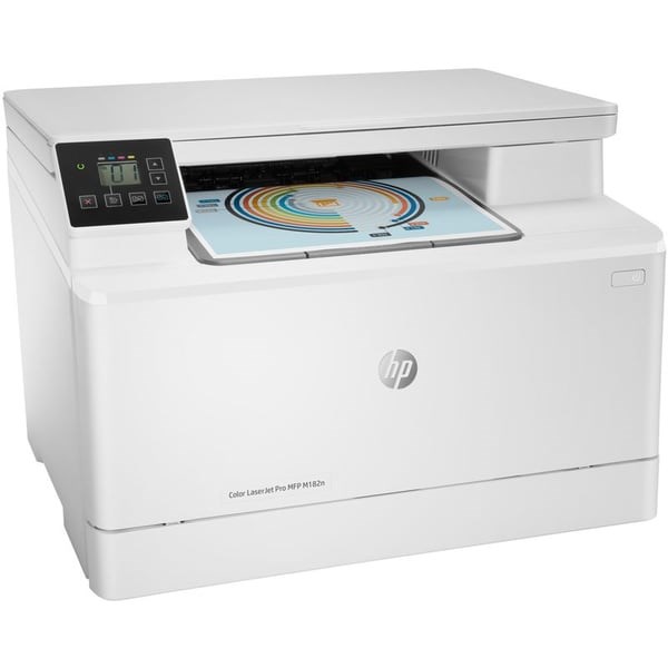 "Buy Online  HP Laserjet Pro M182N 3in1 Laser Printer Printers"