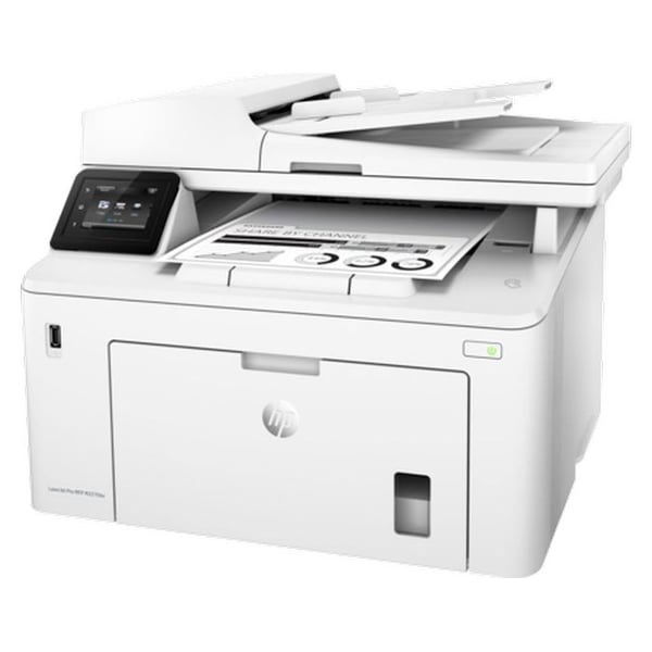 "Buy Online  HP LaserJet Pro MFP M227fdw Printer Printers"