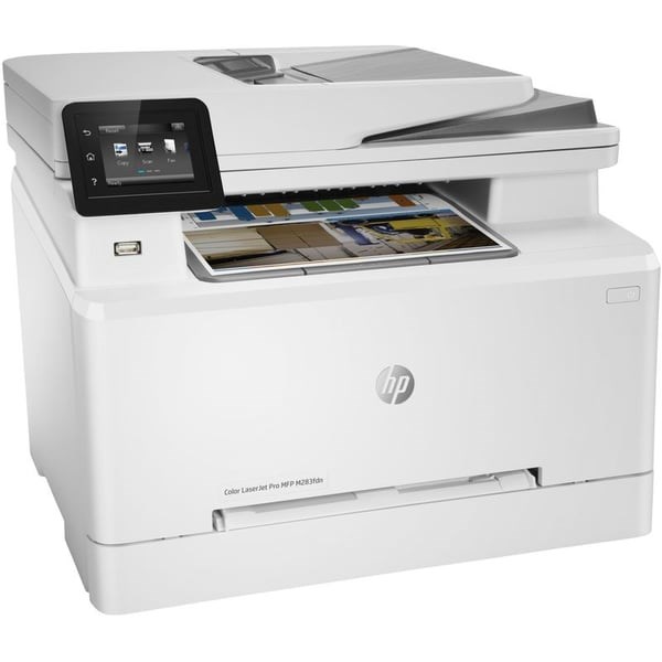 "Buy Online  HP Laserjet Pro M283FDN 4in1 Laser Printer Printers"