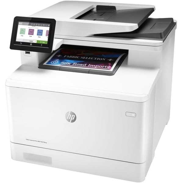 "Buy Online  HP Laserjet Pro M479FNW 5in1 Laser Printer Printers"