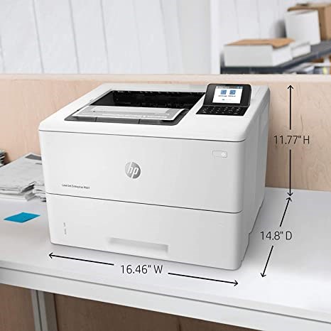 "Buy Online  HP LaserJet M507DN Laser Printer Printers"