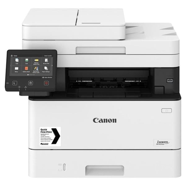"Buy Online  Canon MF443DW i-SENSYS Laser Printer MKTP Printers"