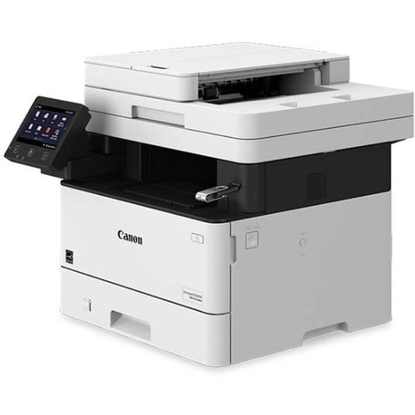 "Buy Online  Canon MF445DW i-Sensys Laser Printer White MKTP Printers"