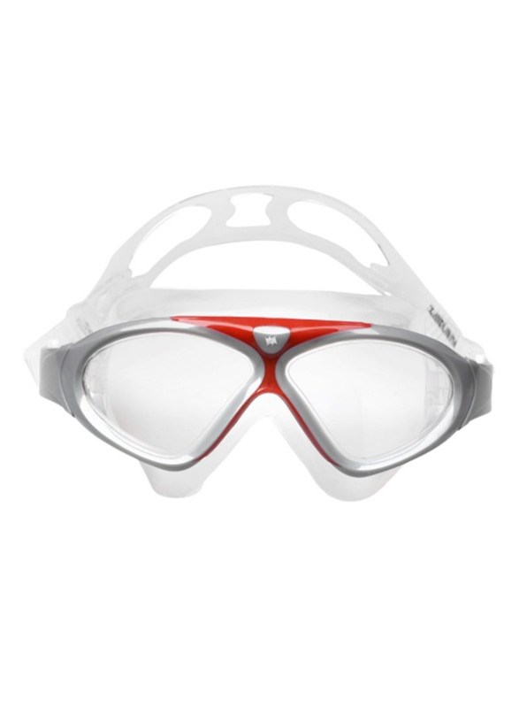"Buy Online  Winmax Adult Red Swimming Goggle Exercise and Fitness Apparel"