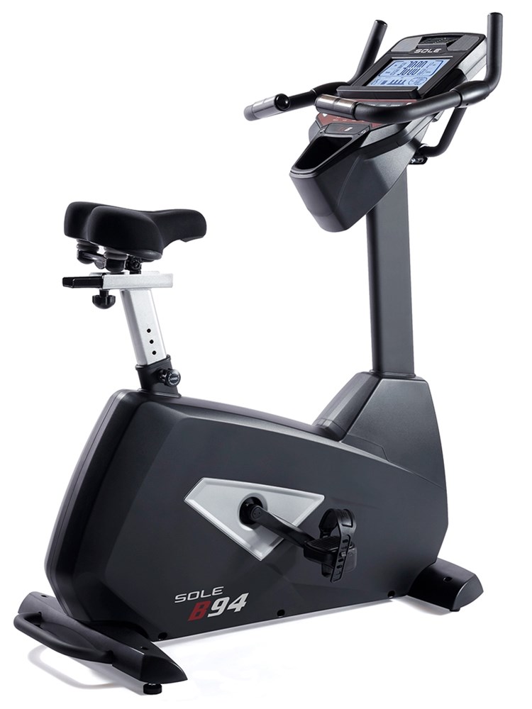 "Buy Online  Sole Fitness Upright Bike B94 Exercise Equipments"