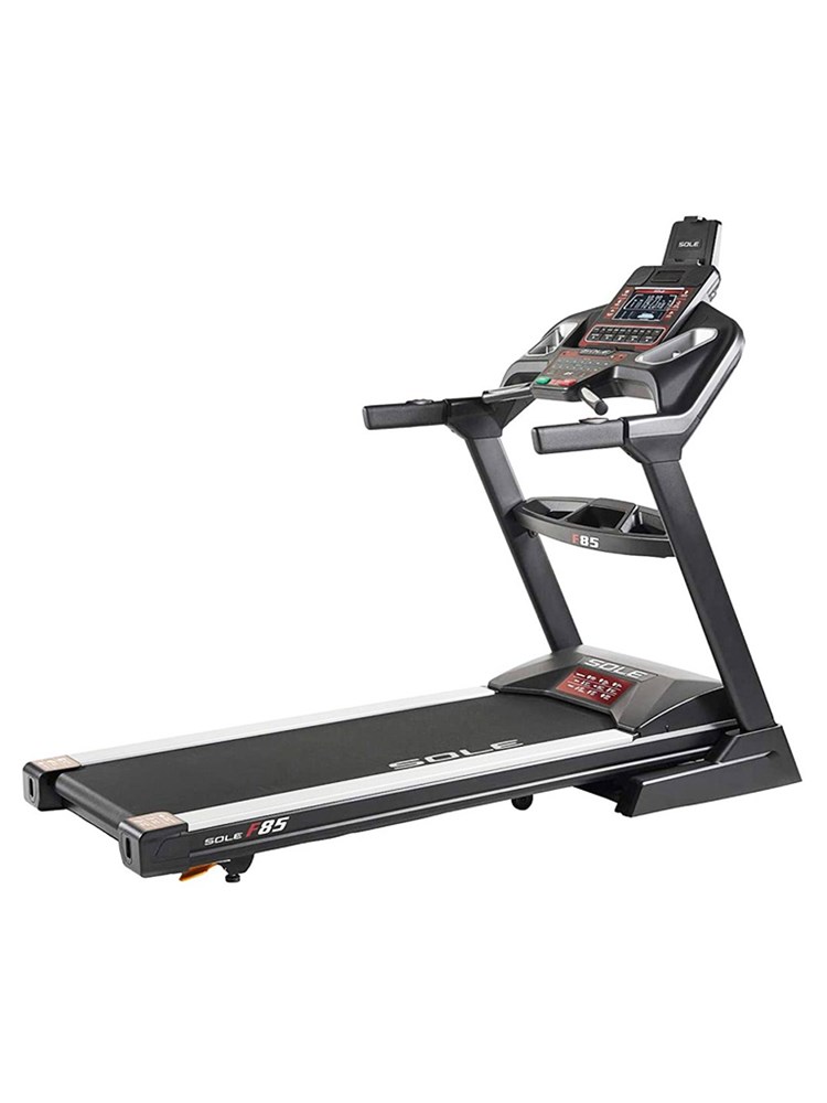"Buy Online  Sole Fitness Treadmill F80 Exercise Equipments"