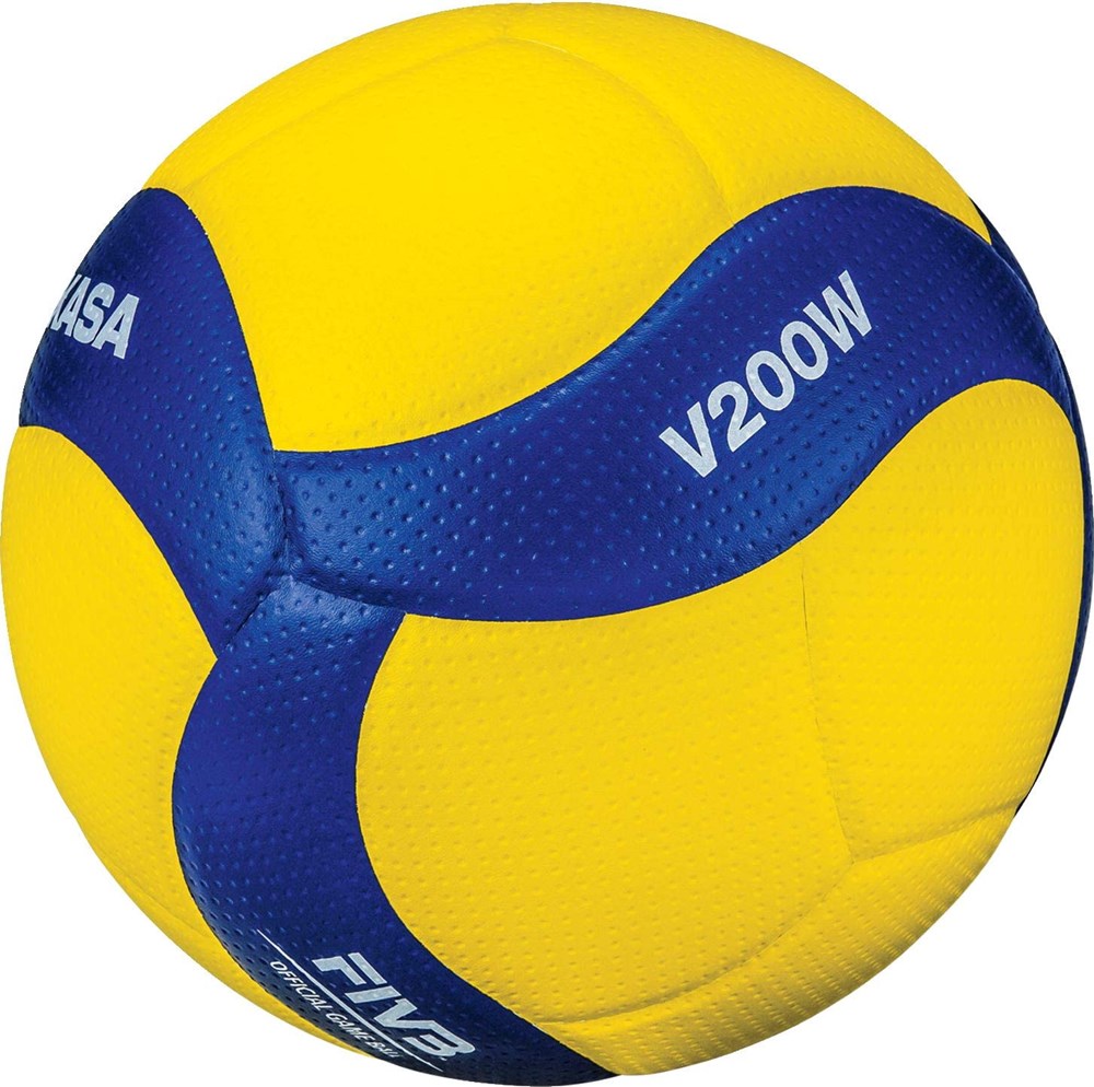 "Buy Online  Mikasa V200w Volleyball Sporting Goods"