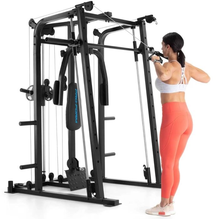 "Buy Online  Proform Sport Pro 8500 Smith Cage Exercise Equipments"