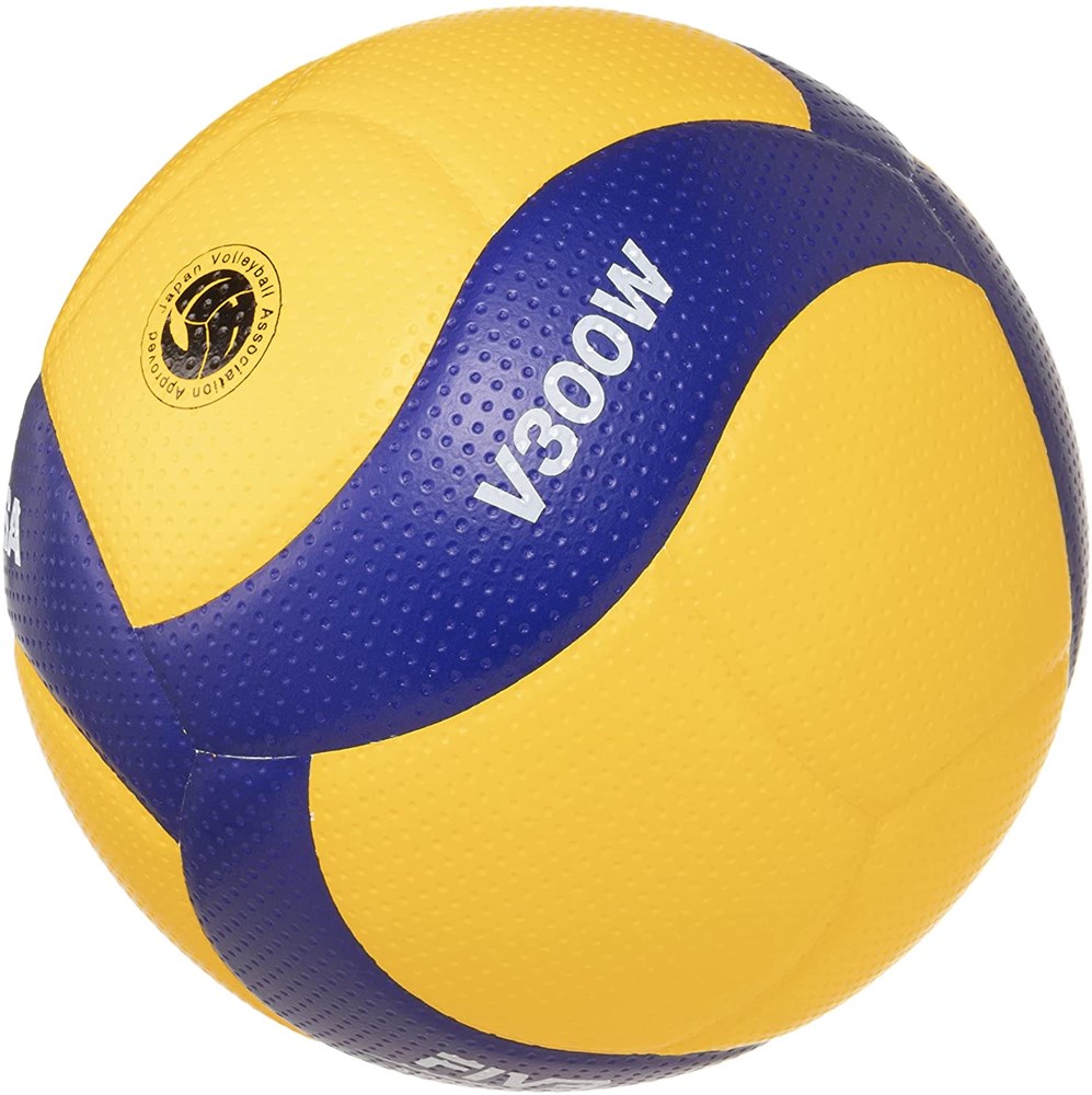 "Buy Online  Mikasa V300w Volleyball Sporting Goods"
