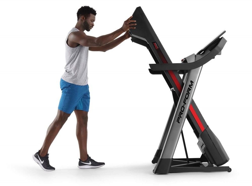 "Buy Online  Proform Pro 9000 Smart Treadmill With 22? Hd Touchscreen Exercise Equipments"