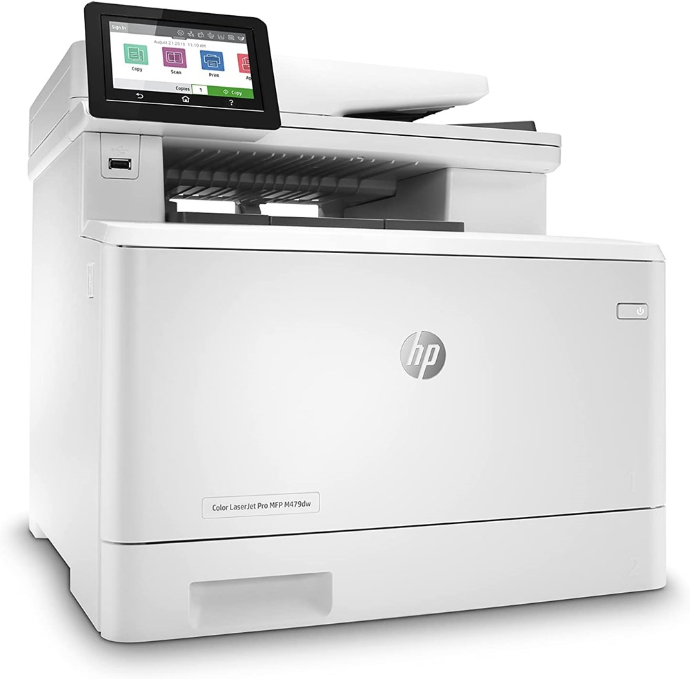 "Buy Online  HP Color LaserJet Pro M479dw Printers"