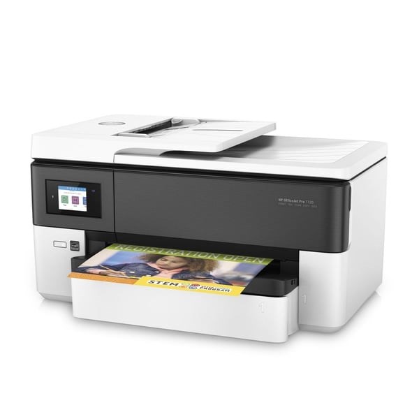 "Buy Online  HP OfficeJet Pro 7720 Wide Format All-in-One Printer Y0S18A Printers"