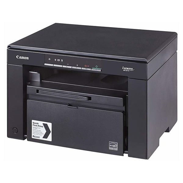 "Buy Online  Canon ISENSYS MF3010 AIO Mono Laser Printer Printers"