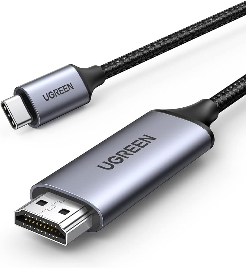 "Buy Online  Ugreen USB C to HDMI Cable 2M Accessories"