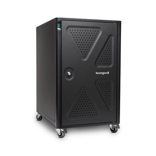"Buy Online  Kensington AC 12 Security Charging Cabinets Networking"