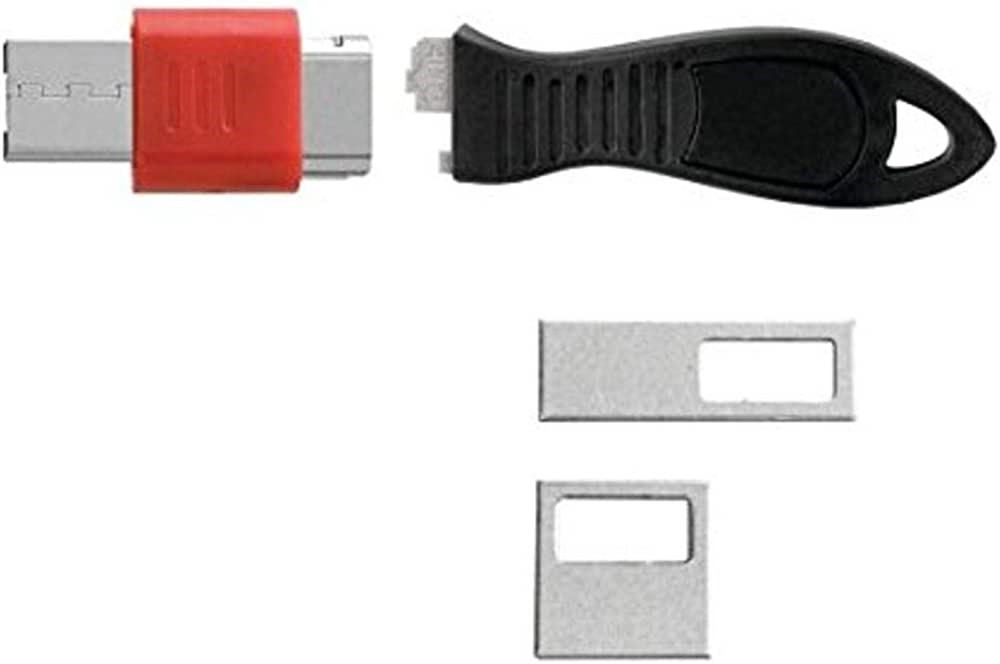"Buy Online  Kensington USB Port Lock& BlockersBLOCK USB Port and Avoid USB Port for Unauthorized Usage Accessories"