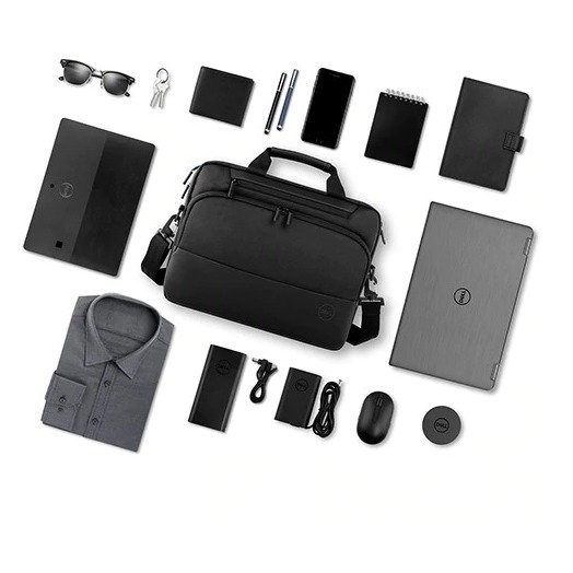 "Buy Online  Dell Laptop Briefcase 14 Inch Black (CRYVPN460BCMO) Accessories"