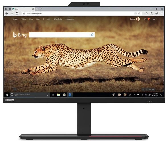 "Buy Online  Lenovo ThinkCentre M90a AIO i7-10700 8GB DDR4 1TB HDD Integrated Intel UHD Graphics 630 23.8 inches Win10 Pro 64 3Yr -11DY000EAX Desktops"