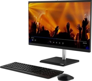 "Buy  Lenovo Desktop LN V50a-24IMB AIO I510400T 4G 1T Desktops  Online"
