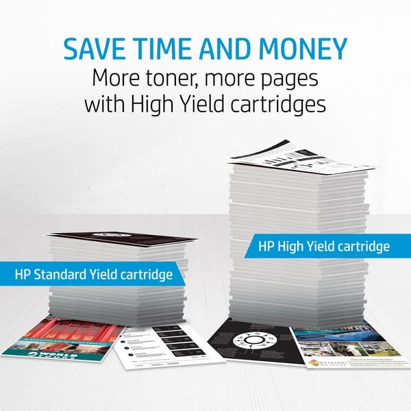 "Buy  HP 201A Toner Cartridge Original Yellow (CF402A) Inks & Toners  Online"