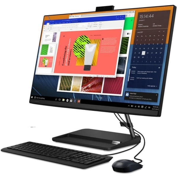 "Buy  Lenovo ThinkCentre Neo 30a 24 AIO i7-1260P 8GB DDR4 512GB SSD Integrated Intel Iris Xe Graphics 23.8 inches Win11 Pro 64 1Yr -12B0002MGR Desktops  Online"