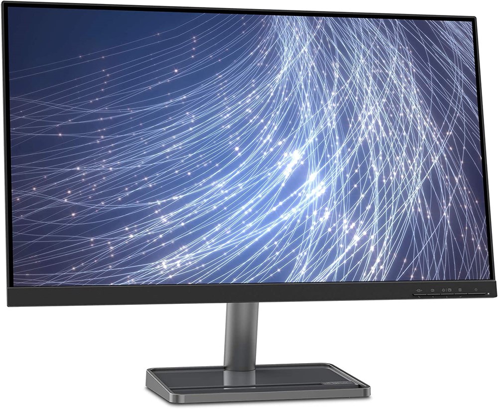"Buy Online  Lenovo TIO Flex 27i 27.0 inches Monitor with IPS Panel I QHD 2560 x 1440 and Multiple Input Connectors Display"