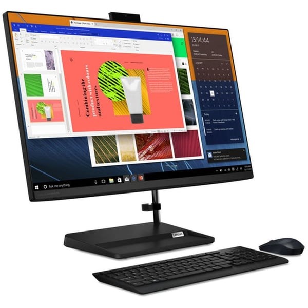 "Buy Online  Lenovo ThinkCentre Neo 30a 24 AIO i5-1235U 4GB DDR4 256GB SSD Integrated Intel Iris Xe Graphics 23.8 inches No OS 1Yr -12CE0030GR Desktops"