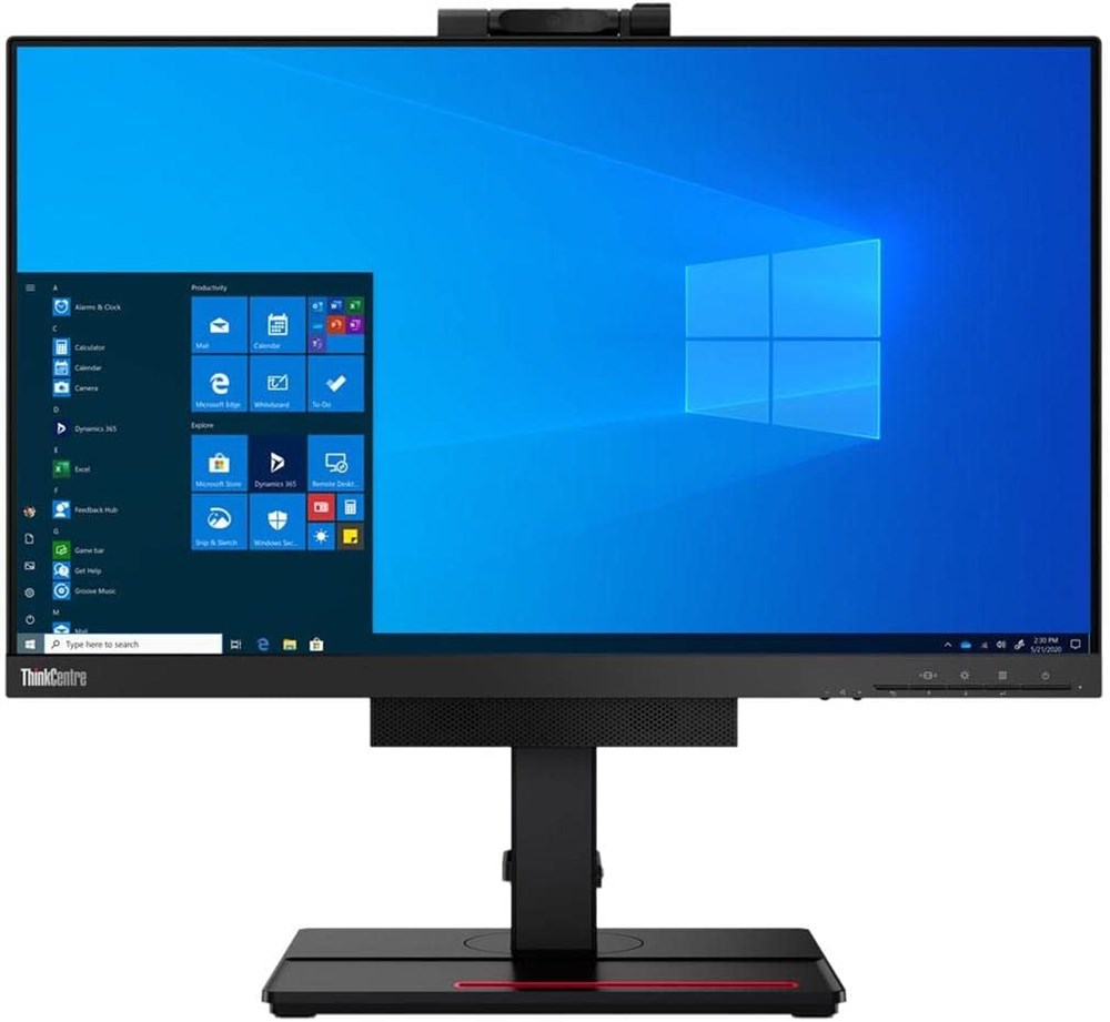 "Buy  Lenovo ThinkCentre TIO24 (Gen5) 23.8 inch FHD Touch Monitor-12NBGAT1UK Display  Online"
