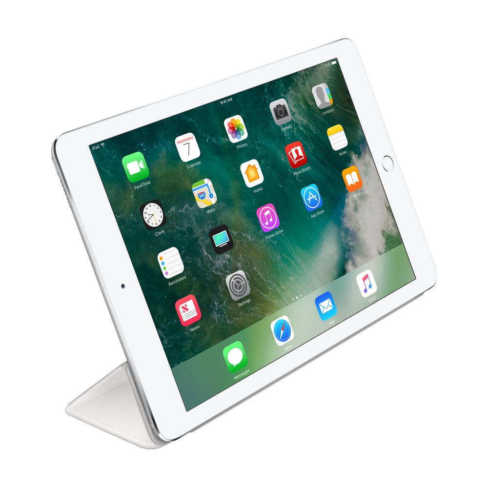 "Buy  Apple Smart Cover for 9.7-inch iPad White Accessories  Online"