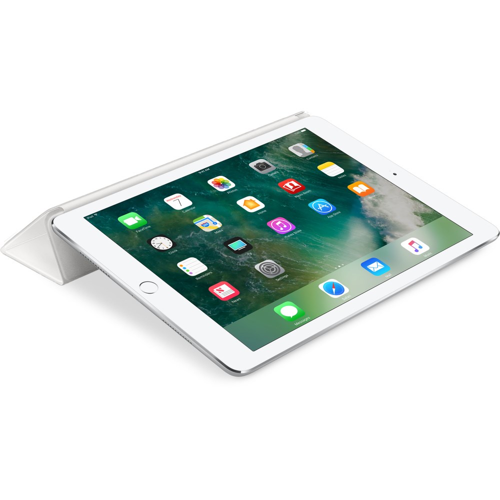 "Buy Online  Apple Smart Cover for 9.7-inch iPad White Accessories"