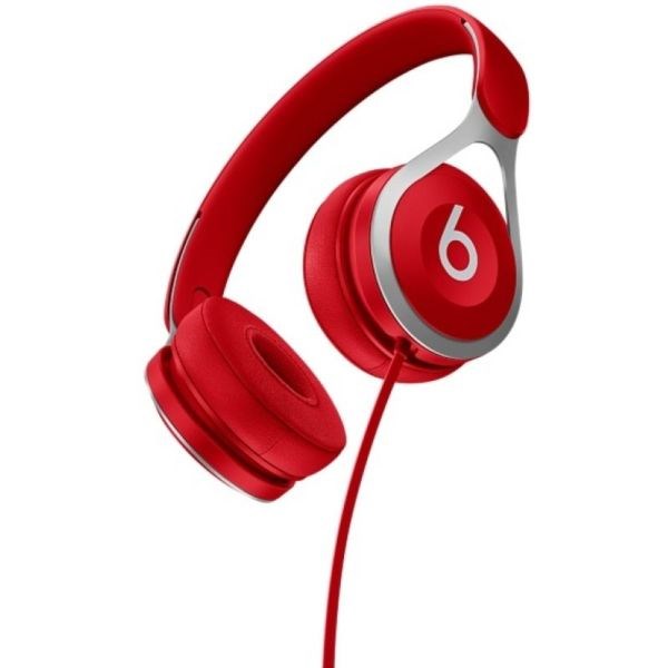 "Buy  Beats EP On-Ear Headphones - Red Recorders  Online"